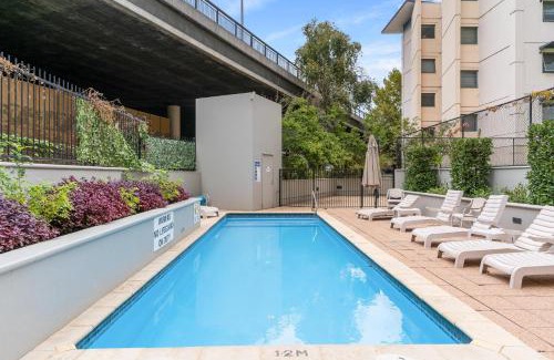 Perth Central Business District Apartamento | Perth City Retreat - parking, pool, self contained