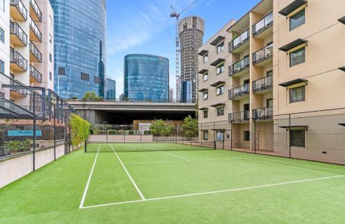 Perth Central Business District Apartamento | Perth City Retreat - parking, pool, self contained