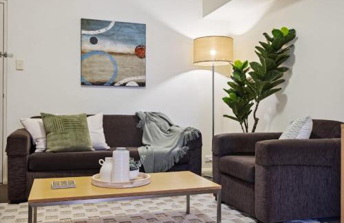 Northbridge Apartamento | Perth Picture Perfect 1 BDR