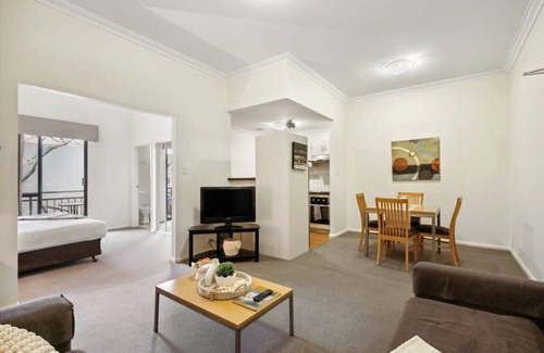Northbridge Apartamento | Perth Premium 1 BDR + POOL