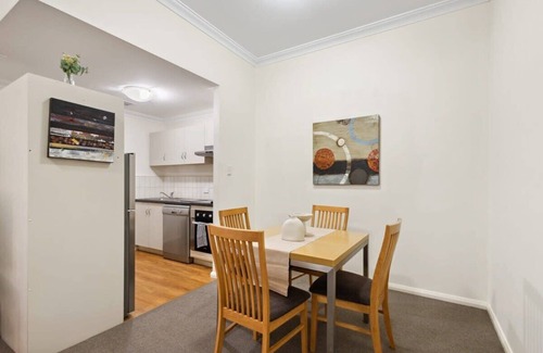 Northbridge Apartamento | Perth Premium 1 BDR + POOL