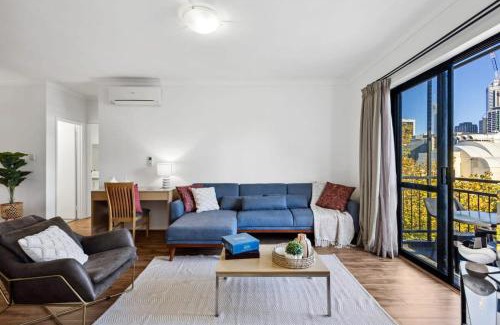 Northbridge Apartamento | Perth Prime Located 2BDR 1PRK