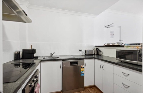 Northbridge Apartamento | Perth Prime Located 2BDR 1PRK