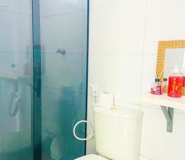 Sao Domingos Apartamento | Perto da praia dos milionarios