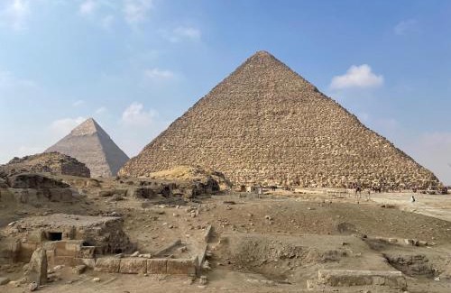 Giza Hotel | Pertomin Pyramids
