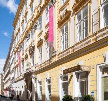 Innere Stadt Hotel | Pertschy Palais Hotel