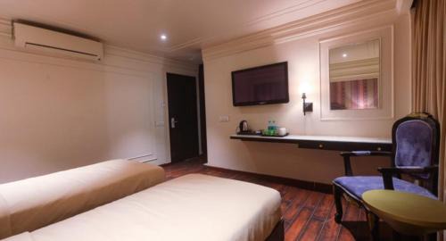 Green Park Apartamento | Pertushka