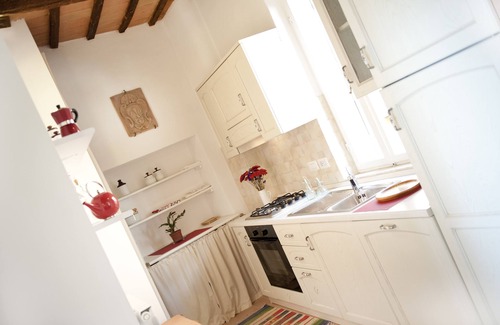 Perugia Apartamento | Perugia Antica Sunny apartment