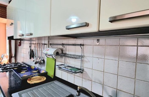 Ponte San Giovanni Apartamento | Perugia elegante appartamento panoramico