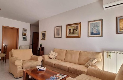Ponte San Giovanni Apartamento | Perugia elegante appartamento panoramico