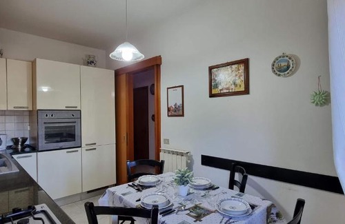 Ponte San Giovanni Apartamento | Perugia elegante appartamento panoramico
