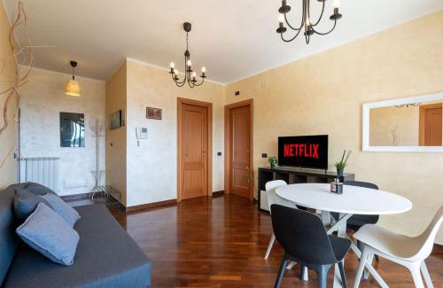 Centro Giano Apartamento | Perugino's Peaceful Sky Terrace