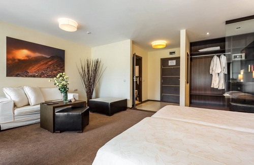 Kvartal Noviya Grad Hotel | Perun Lodge Hotel