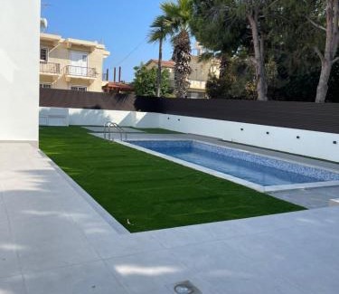 Kiti Villa | Pervolia Oasis Villa