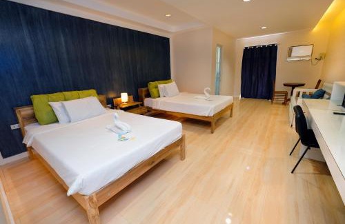 Basdiot Complejo | Pescadores Suites Moalboal