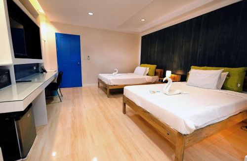 Basdiot Complejo | Pescadores Suites Moalboal
