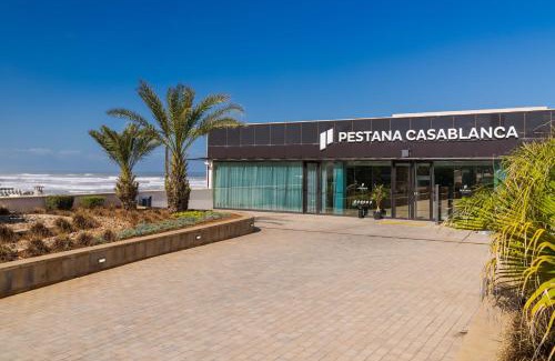 Ain Diab Complejo | Pestana Casablanca, Seaside Suites & Residences