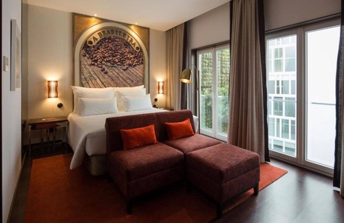 Centro / Baixa Hotel | Pestana Porto - A Brasileira, City Center & Heritage Building