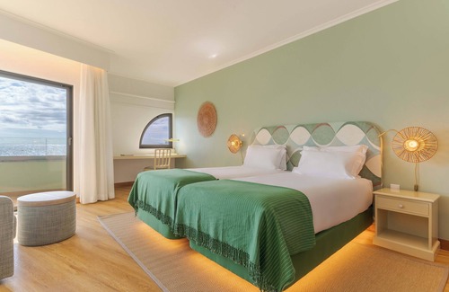 Sao Martinho Hotel | Pestana Vila Lido Madeira Ocean Hotel