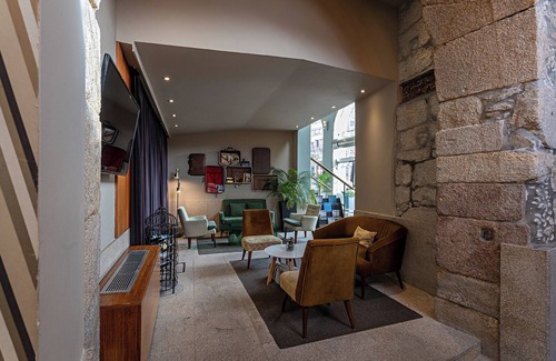 Sao Nicolau Hotel | Pestana Vintage Porto Hotel & World Heritage Site