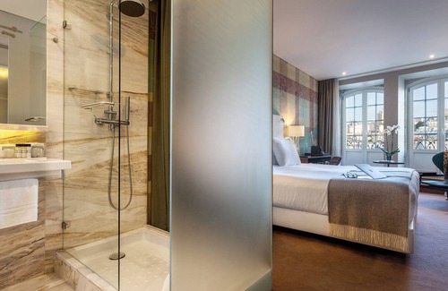 Sao Nicolau Hotel | Pestana Vintage Porto Hotel & World Heritage Site