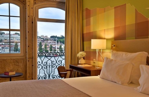 Sao Nicolau Hotel | Pestana Vintage Porto Hotel & World Heritage Site