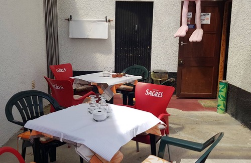 Lavos Apartamento | Pet- and biker-friendly vacation apartment with terrace in a quiet location