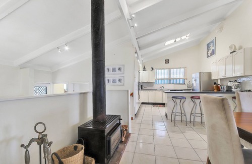 Brisbane Waterfront Casa | Se admiten mascotas en Peacefull Island W'front home, cangrejos, kayak, paseos en bicicleta