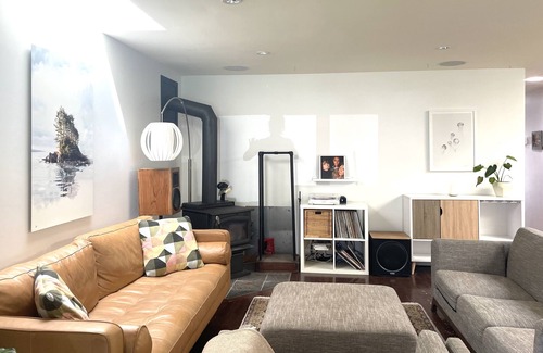 Squamish Casa | Pet and Family-friendly Oasis In Beautiful Smoke Bluffs Park