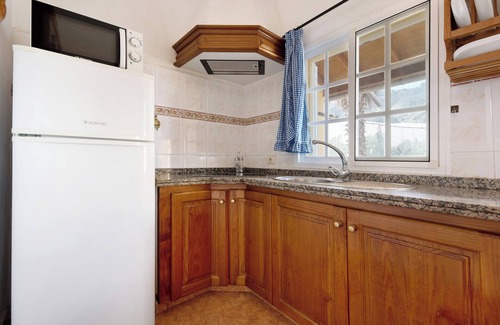 Buenavista del Norte Casa | Casa El Cardon B1' con vistas al mar y a la montaña, terraza y Wi-Fi, admite mascotas