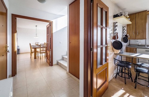 Las Lagunas Apartamento | Apartamento que admite mascotas