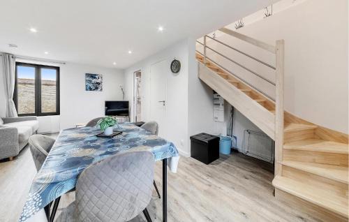 Saint-Benoit-des-Ondes Apartamento | Pet Friendly Apartment