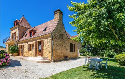 Saint-Crepin-et-Carlucet Apartamento | Pet Friendly Apartment