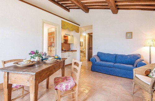 Teverina di Cortona Apartamento | Apartamento que admite mascotas