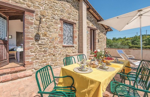 Teverina di Cortona Apartamento | Apartamento que admite mascotas