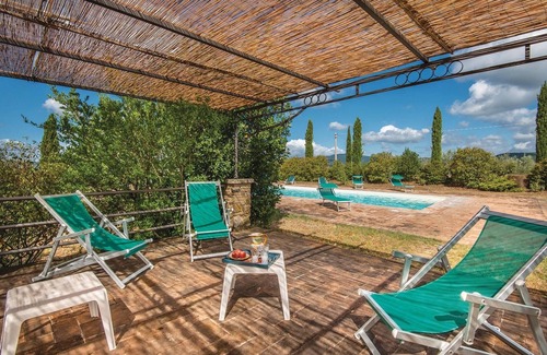Teverina di Cortona Apartamento | Apartamento que admite mascotas