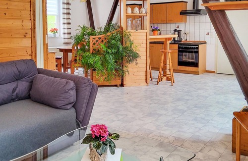 Kleingießhubel Apartamento | Apartamento que admite mascotas