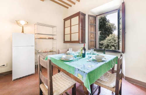 Monte San Savino Apartamento | Apartamento que admite mascotas