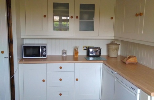 Willesborough Cabaña | Se aceptan mascotas 1 cama cabaña en Sellindge, Kent