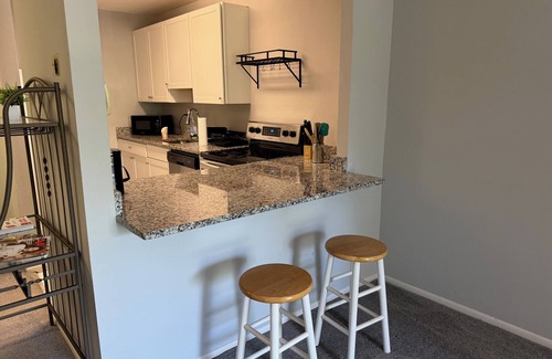 Elkins Park Apartamento | Modern 1BR in Elkins Park