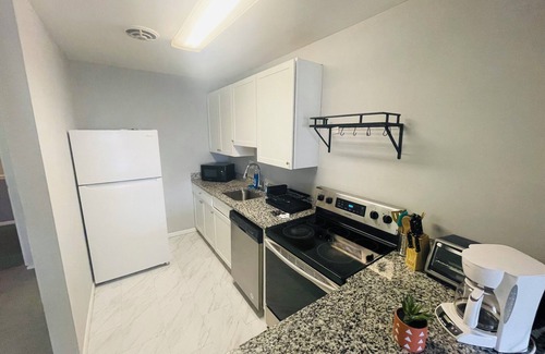 Elkins Park Apartamento | Modern 1BR in Elkins Park