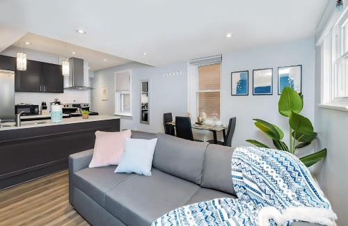 Centretown West Apartamento | Pet Friendly - 1BR Newly Renovated Apartment