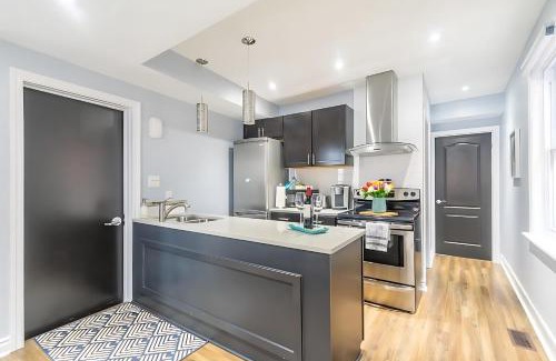 Centretown West Apartamento | Pet Friendly - 1BR Newly Renovated Apartment