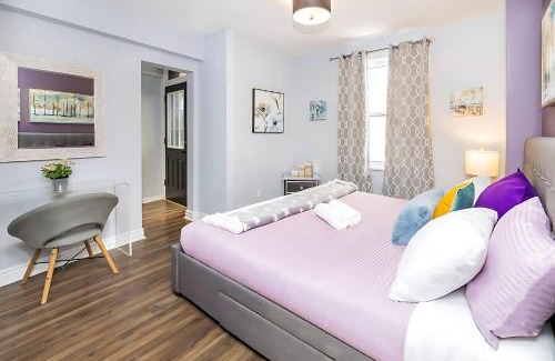 Centretown West Apartamento | Pet Friendly - 1BR Newly Renovated Apartment