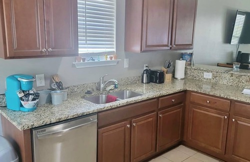 Little River Casa | Pet friendly 2 bed 2 bath home near golfing and walking distance to many places.