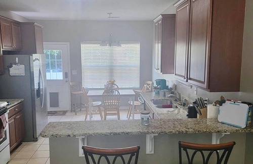 Little River Casa | Pet friendly 2 bed 2 bath home near golfing and walking distance to many places.