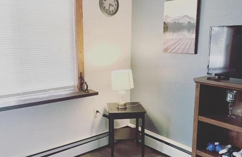 Fairbanks Apartamento | Pet Friendly 2 bedroom in central Fairbanks