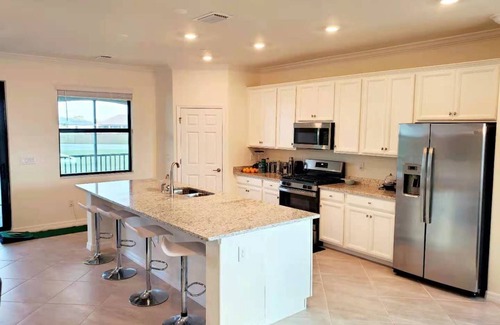 Lakewood Ranch Casa | Pet Friendly 3 Beds+2 Baths+2 car garage in Lakewood National Golf Club