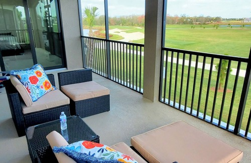 Lakewood Ranch Casa | Pet Friendly 3 Beds+2 Baths+2 car garage in Lakewood National Golf Club