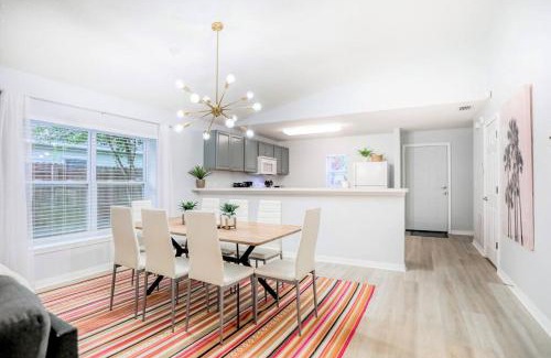 St. Augustine Casa | Pet-friendly 3 BR Modern Space, 5 min to Downtown